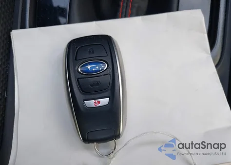 2024 Subaru Forester Sport from USA, damaged, VIN JF2SKAEC6RH513328